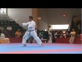 CAC Games Mayaguez 2010 - Antonio Diaz vs. Juan Andrade Kata Final - foto 3