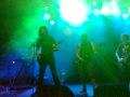 Mensura - Baptised in Blood live - Gloria 13.11.08