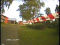 wrc finland 2008: hirvonen ss12