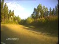 wrc finland 2008: hirvonen ss12
