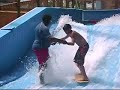 FlowRider WipeOut Kalahari Sandusky pT 1 FlowRider WipeOut Kalahari Sandusky pT 1