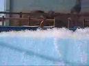 FlowRider WipeOut Kalahari Sandusky pT 1