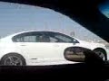 All cars are STOCK:Lumina SS 2007:V8 L98 engine, 360hp, 385lb-ft, 6MT.Corvette C6:V8 LS2 engine, 400hp, 400lb-ft, 6AT.كورفيت C6 ضد لومينا اس اس 