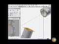 Recubrimiento en ensamblaje con Autodesk Inventor