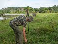 Sequência de tiros com calibre 12 Sequência de tiros com calibre 12