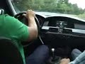 BMW E60 520d on the Nürburgring BtG 9.30 BMW E60 520d on the Nürburgring BtG 9.30