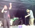 Ben Jur en Stinosz @ Breda Barst 2007
