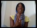 Dawn wants YOU to vote!