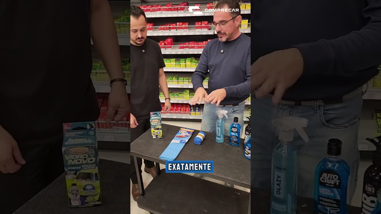 Já teve problemas com vibro embaçado ou engordurado ?