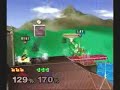 Lay (Yoshi) Vs. Stealth Yoshi (Pichu)