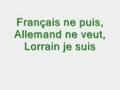 Duché de Lorraine indépendant!