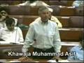 Kh.Asif Revolts against Army Feudalism (2/3)