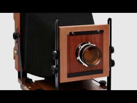 how to build lf camera