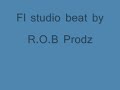 Fl studio beat from R.O.B Prodz