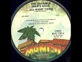 INVISBLE MAN BAND, ALL NIGHT THING INVISBLE MAN BAND, ALL NIGHT THING