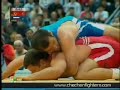 Adam Saitiev vs. Ghokar Yanaaser