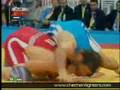 Adam Saitiev vs. Ghokar Yanaaser