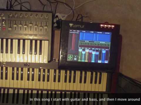 Musical Composition - This is a video summary I made to document my musical research as a 2009-10 recipient of the Creative Arts Award from the University of Virginia. My goal was...