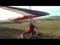 Wills Wing demo days. Hang Gliding Sheba AZ Oct. 2009