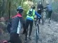 1º passeio BTT de Cesar Sempre a pedalar - Vídeo (parte2)