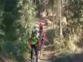1º passeio BTT de Cesar Sempre a pedalar - Vídeo (parte2)
