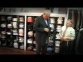 Warriors Weekly: Suit Shopping With Don Nelson - 11/30/09