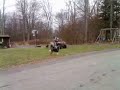 4 wheeler ride