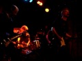 the Nomads - Where wolfbane blooms, live Kafé 44, Stockholm