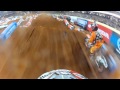 GoPro: Atlanta SX Highlights