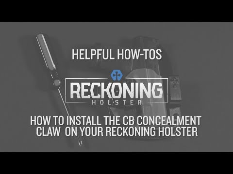 Crossbreed Holsters