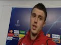 Michael Carrick Interview