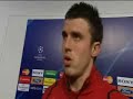 Michael Carrick Interview