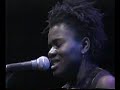 Tracy Chapman Freedom Now Live