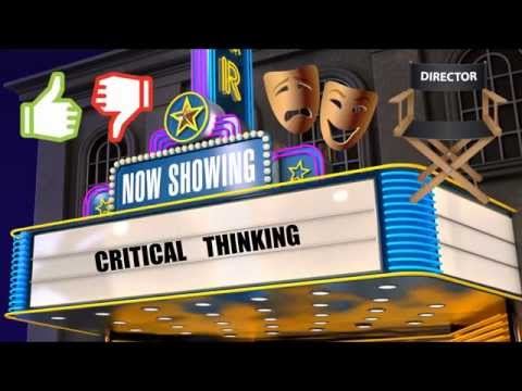 how to define critical thinking
