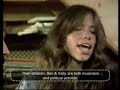 Carly Simon e James Taylor close your eyes