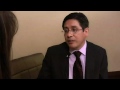 Sergio Escobar Angel Investors Challenge