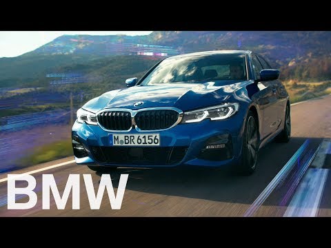 The all-new BMW 3 Series. Official Launch Film