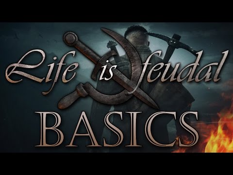 how to harvest life is feudal