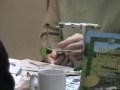 Fly tying lesson w/Ross Mueller -Tying the Film Fly
