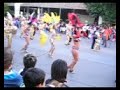 Murga Carnival dances1, Trelew, Argentina