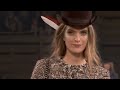 CHANEL Paris-Dallas 2013/14 Métiers d'Art show CHANEL