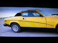Jeremy Clarkson's Heaven and Hell - 7 Sinners. TR7 Vs Ford