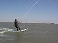 strapless kiting