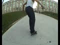 Video promotionnelle de mon patin le S3 hardcore developpé avec Powerslide.