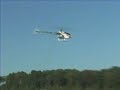 Feces Happens (Raptor 90 Autorotation Crash)