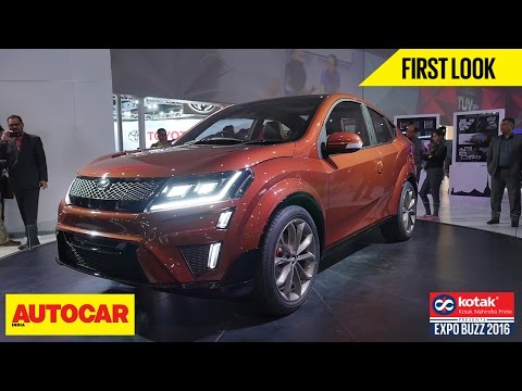 Mahindra XUV Aero | First Look | Autocar India | Presented By Kotak Mahindra Prime