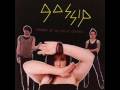 The Gossip - heavy cross