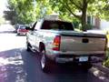2003 GMC Sierra 2500HD 4WD 6.6 Duramax diesel