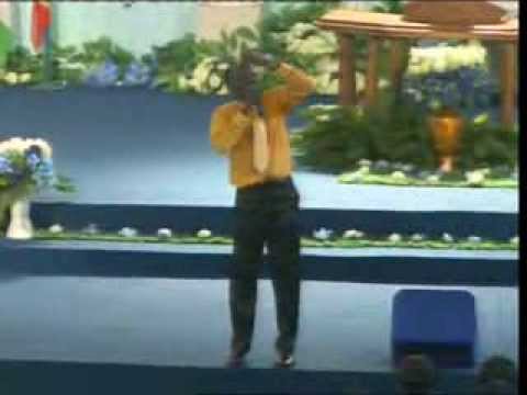 Johnson Suleman - POWERFUL MESSAGE BY GOD'S ORACLE (APOSTLE JOHNSON SULEMAN) DISCOVER THE ANOINTED ONE.
