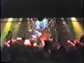 Pantera - Domination (live 20th may 1989)